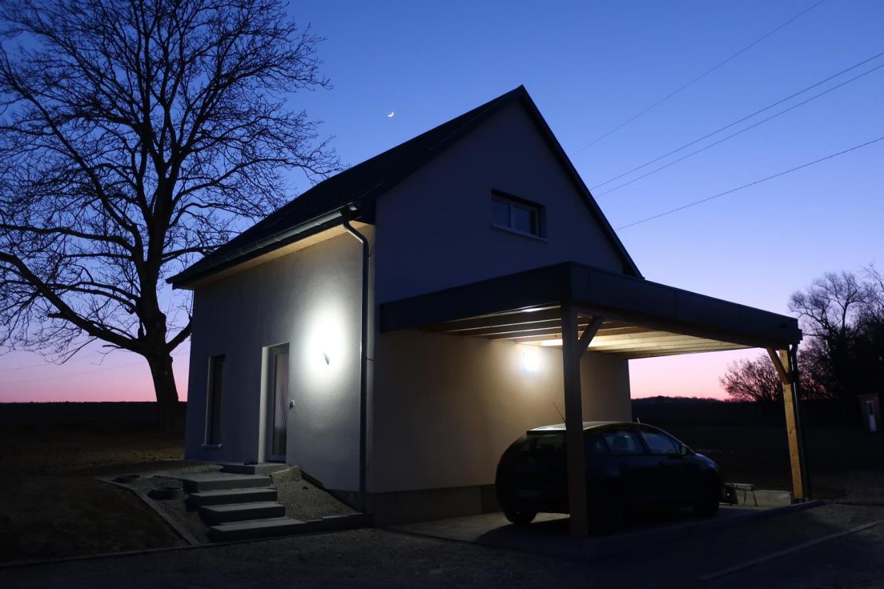 Gite Les Bouleaux Carspach Экстерьер фото