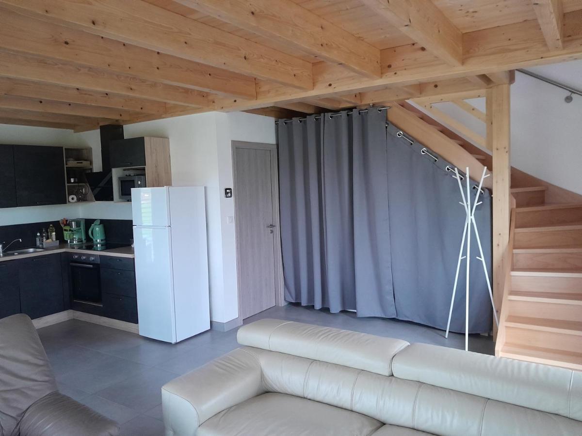 Gite Les Bouleaux Carspach Экстерьер фото